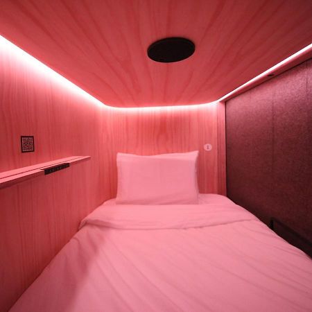 Sleeep Bkk Silom Hostel Bangkok Kültér fotó
