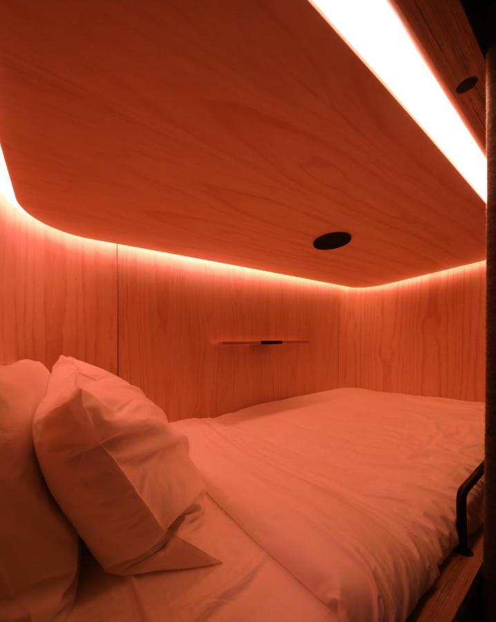 Sleeep Bkk Silom Hostel Bangkok Kültér fotó