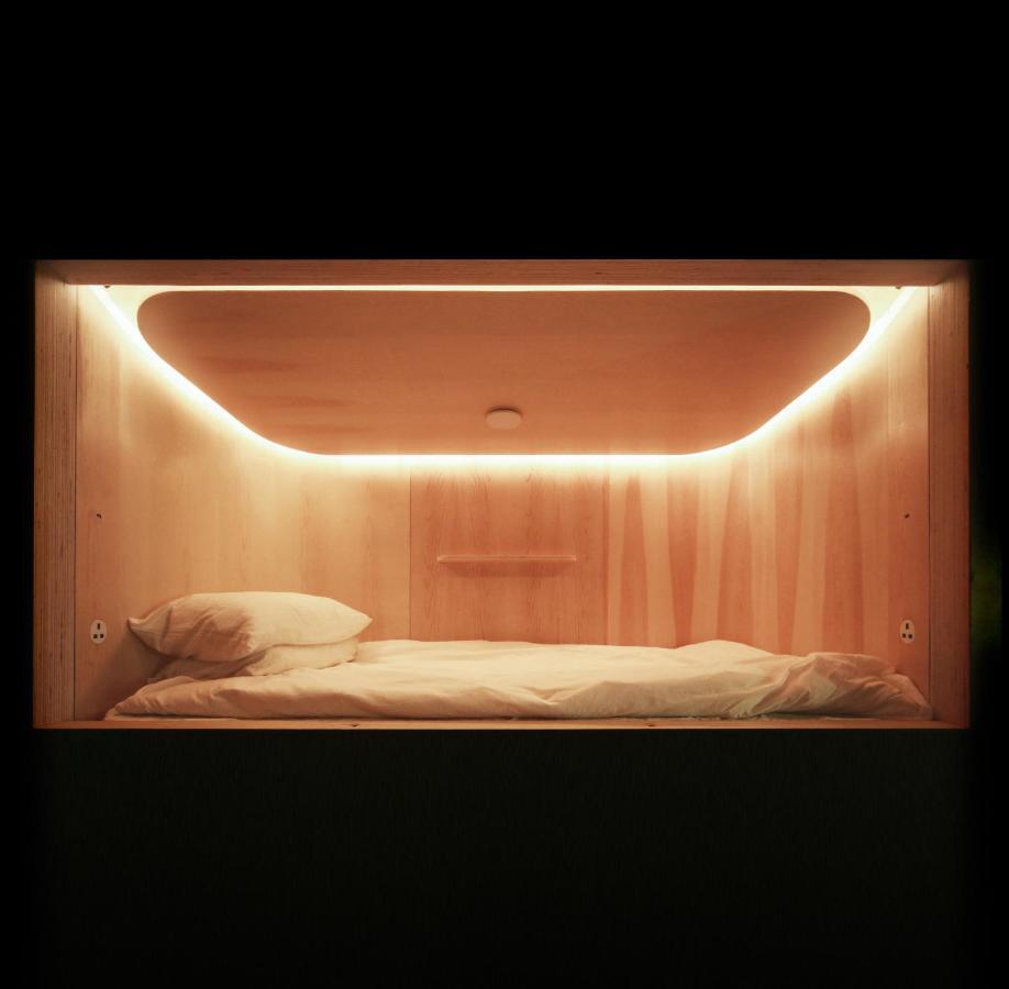 Sleeep Bkk Silom Hostel Bangkok Kültér fotó