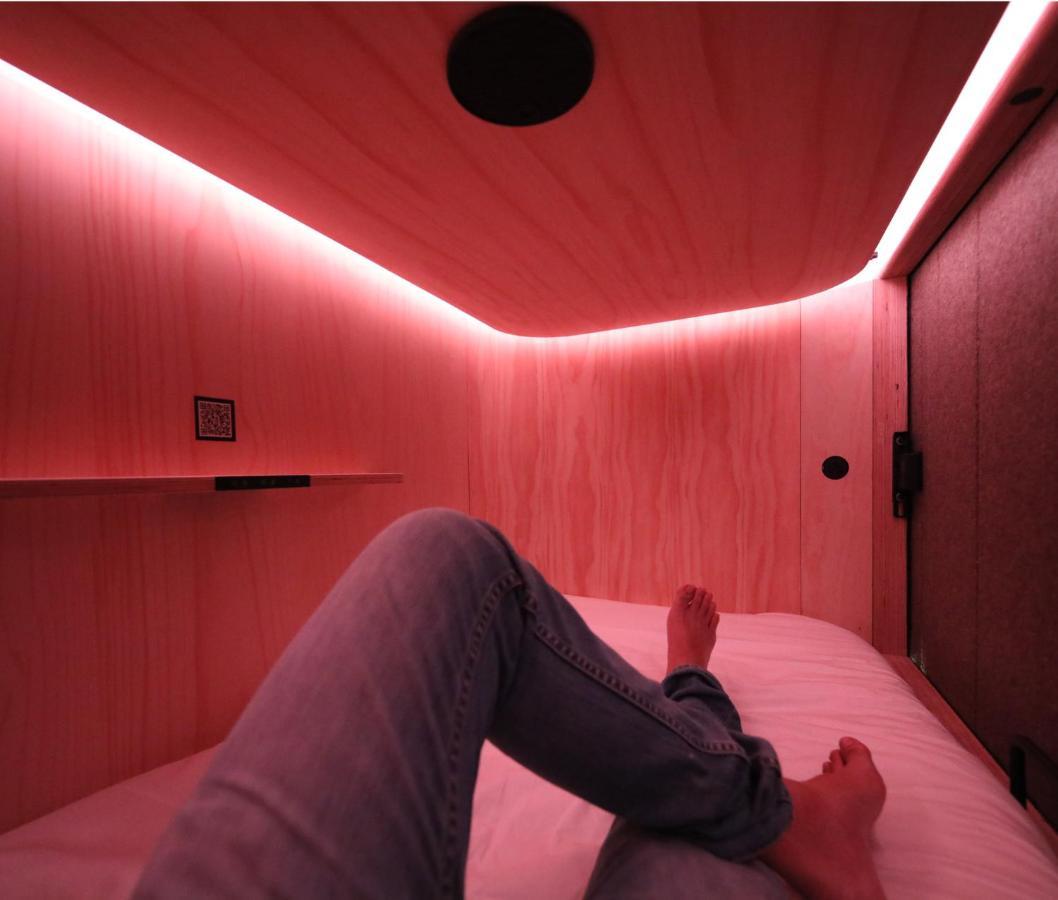 Sleeep Bkk Silom Hostel Bangkok Kültér fotó