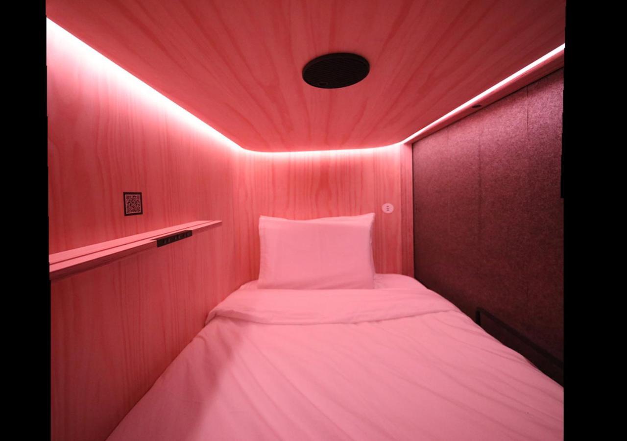 Sleeep Bkk Silom Hostel Bangkok Kültér fotó