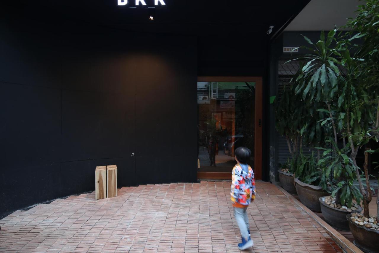 Sleeep Bkk Silom Hostel Bangkok Kültér fotó