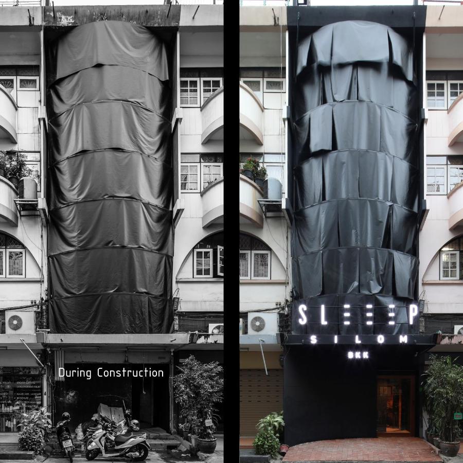 Sleeep Bkk Silom Hostel Bangkok Kültér fotó