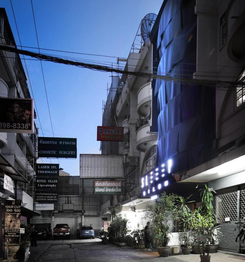Sleeep Bkk Silom Hostel Bangkok Kültér fotó
